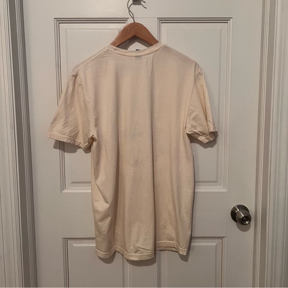 Jimmy Eat World Cream Graphic T-Shirt - Picture 7 of 9